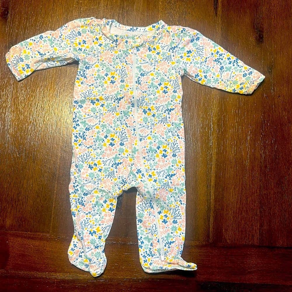 Just One You Carter's 6M Onsie